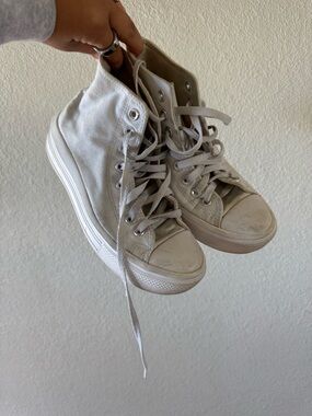 Converse Chuck Taylor All Star Move Platform Hi Tops